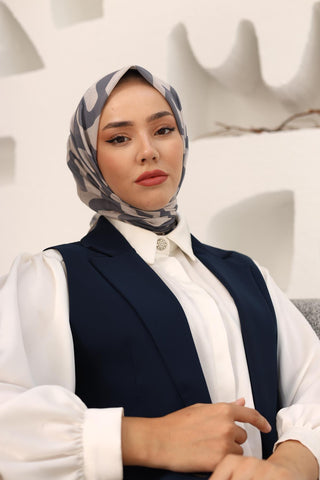 Silk Home Soft Eşarp 73033-27