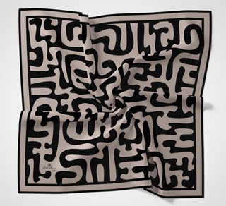 Silk Home Soft Scarf 73033-30