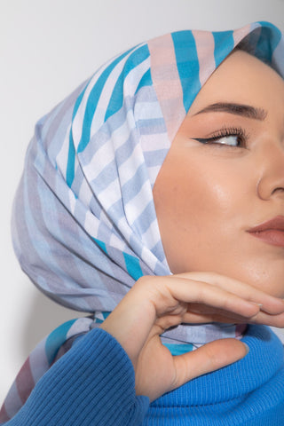 Silk Home Soft Eşarp 73034-01