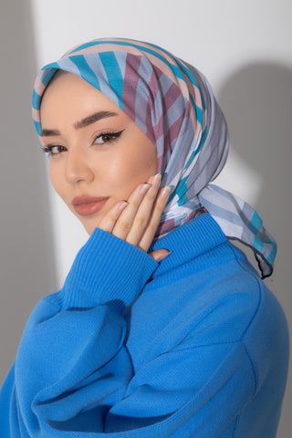 Silk Home Soft Eşarp 73034-01