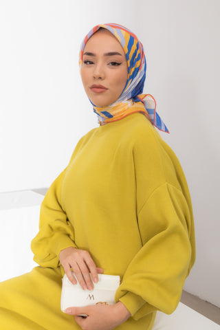 Silk Home Soft Eşarp 73034-02
