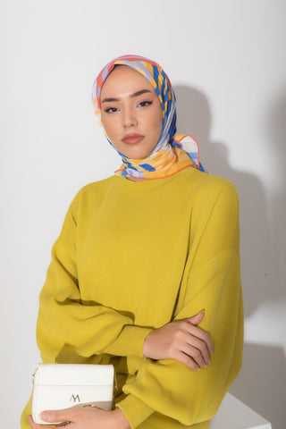 Silk Home Soft Eşarp 73034-02