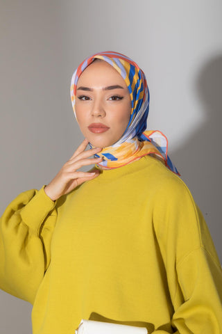 Silk Home Soft Eşarp 73034-02