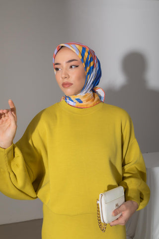 Silk Home Soft Eşarp 73034-02
