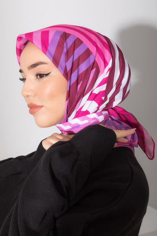 Silk Home Soft Eşarp 73034-03