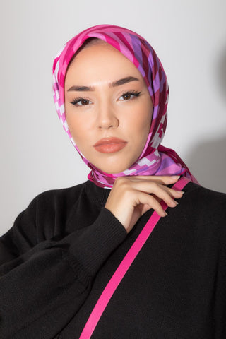 Silk Home Soft Eşarp 73034-03