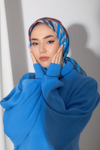 Silk Home Soft Eşarp 73034-04