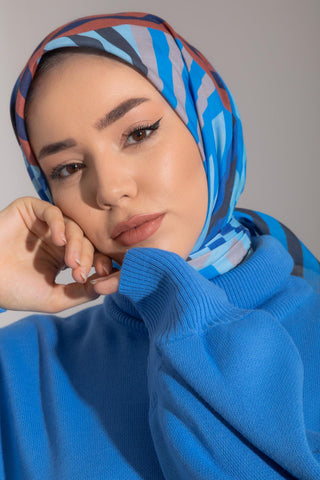 Silk Home Soft Eşarp 73034-04
