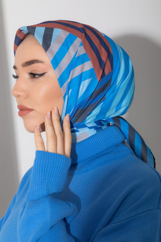 Silk Home Soft Eşarp 73034-04