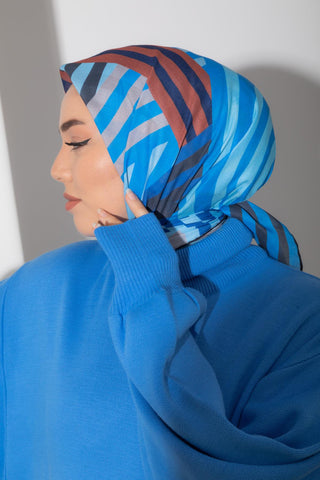 Silk Home Soft Eşarp 73034-04