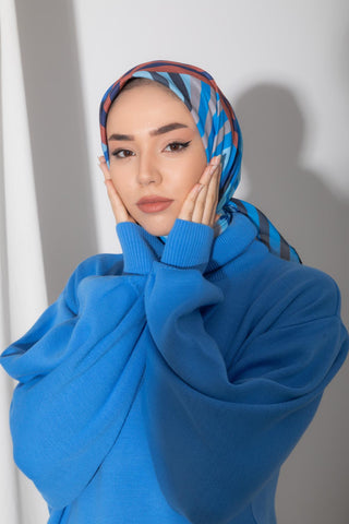 Silk Home Soft Eşarp 73034-04