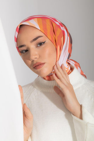 Silk Home Soft Scarf 73034-05