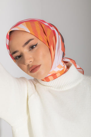 Silk Home Soft Scarf 73034-05