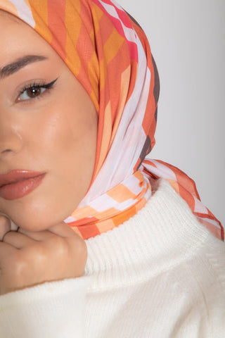 Silk Home Soft Scarf 73034-05