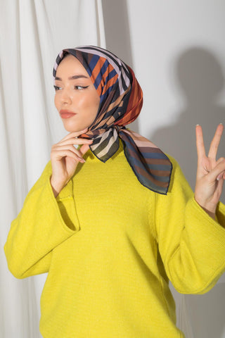 Silk Home Soft Eşarp 73034-06