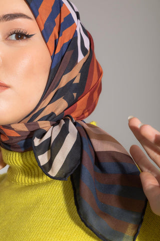 Silk Home Soft Eşarp 73034-06