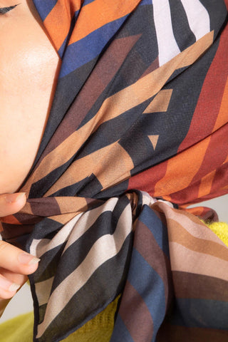 Silk Home Soft Eşarp 73034-06