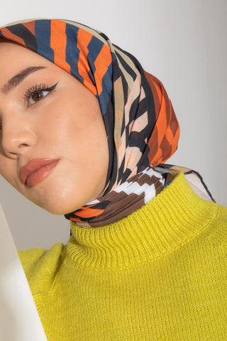 Silk Home Soft Eşarp 73034-06