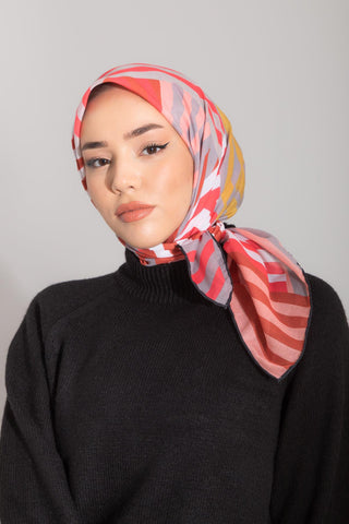 Silk Home Soft Eşarp 73034-07