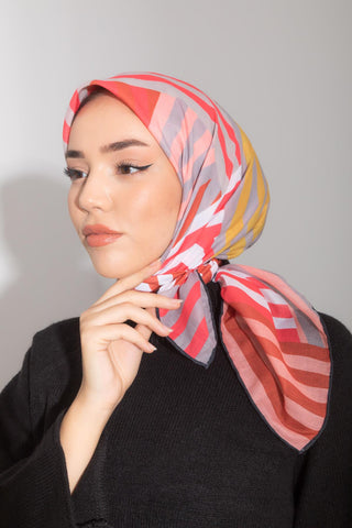 Silk Home Soft Eşarp 73034-07