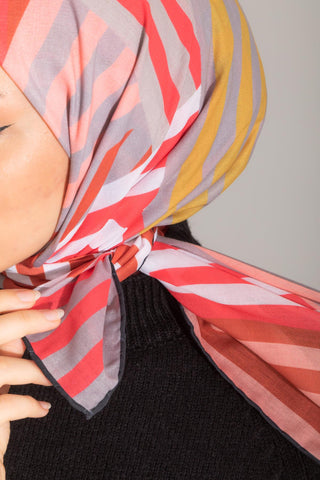 Silk Home Soft Eşarp 73034-07