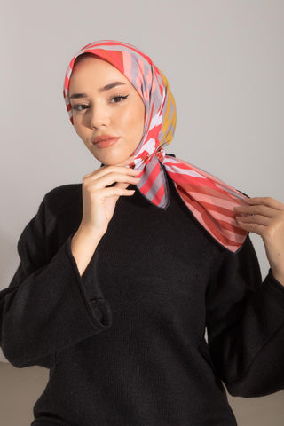 Silk Home Soft Eşarp 73034-07
