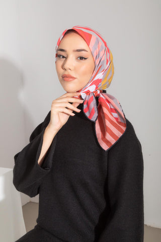 Silk Home Soft Eşarp 73034-07