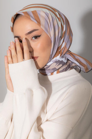 Silk Home Soft Eşarp 73034-08