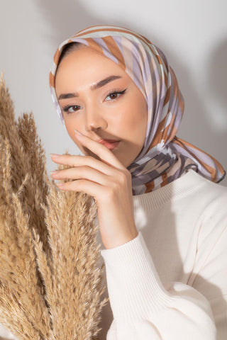 Silk Home Soft Eşarp 73034-08