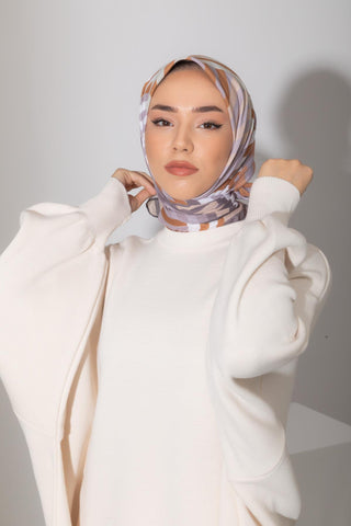 Silk Home Soft Eşarp 73034-08