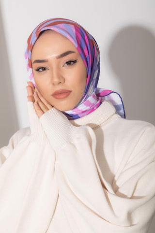 Silk Home Soft Scarf 73034-10