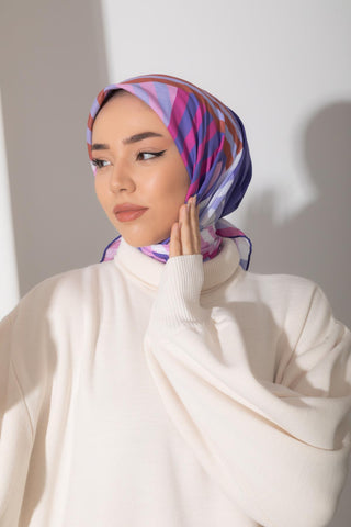 Silk Home Soft Scarf 73034-10