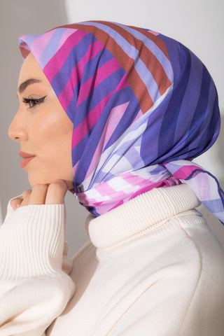 Silk Home Soft Scarf 73034-10