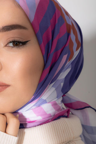 Silk Home Soft Scarf 73034-10