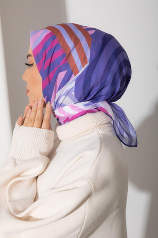 Silk Home Soft Scarf 73034-10