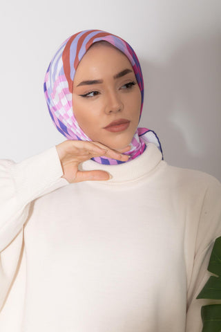 Silk Home Soft Scarf 73034-10