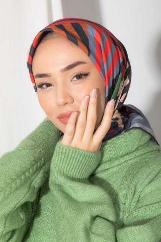 Silk Home Soft Scarf 73034-12