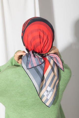 Silk Home Soft Scarf 73034-12