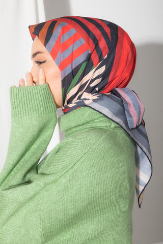 Silk Home Soft Scarf 73034-12