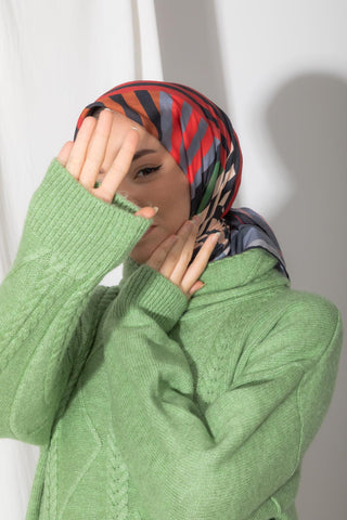 Silk Home Soft Scarf 73034-12