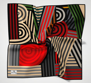 Silk Home Soft Scarf 73034-12