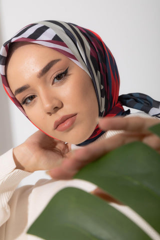 Silk Home Soft Scarf 73034-13