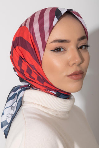 Silk Home Soft Scarf 73034-13
