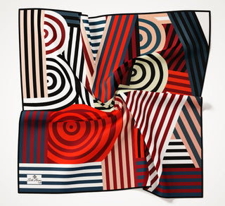 Silk Home Soft Scarf 73034-13