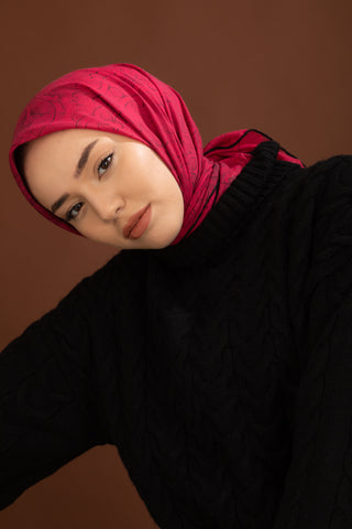 Silk Home Soft Eşarp 73035-01