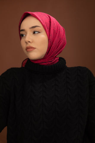 Silk Home Soft Eşarp 73035-01
