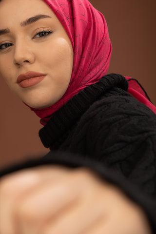 Silk Home Soft Eşarp 73035-01
