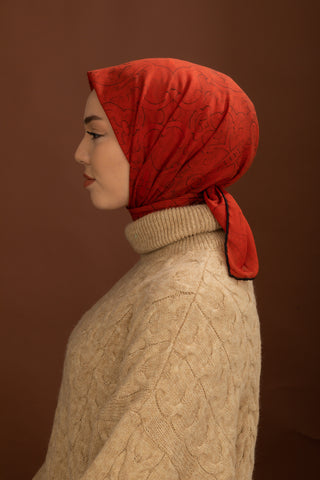 Silk Home Soft Eşarp 73035-02