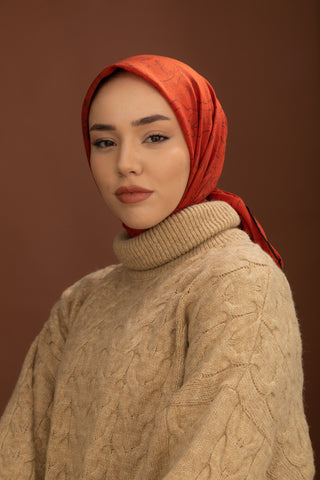 Silk Home Soft Eşarp 73035-02