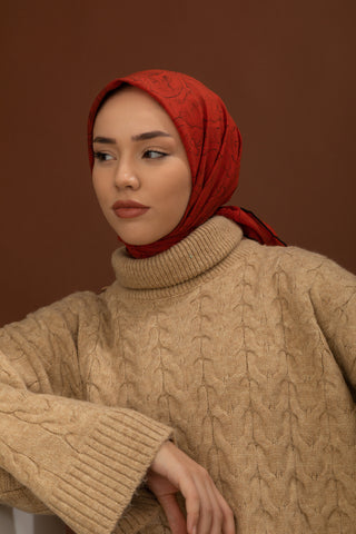 Silk Home Soft Eşarp 73035-02